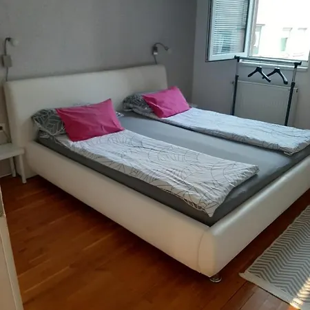 Ars Vip Apartment Novi Sad Exterior photo