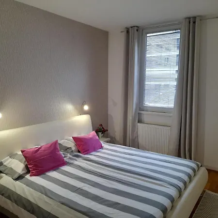Ars Vip Apartment Novi Sad Exterior photo