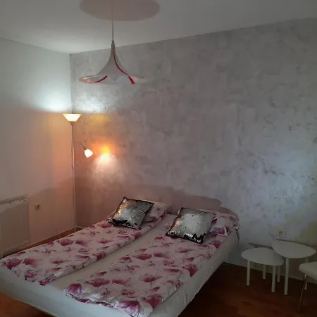 Ars Vip Apartment Novi Sad Exterior photo