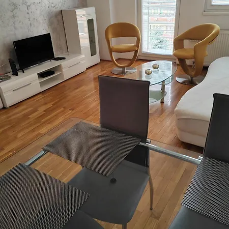 Ars Vip Apartment Novi Sad Exterior photo