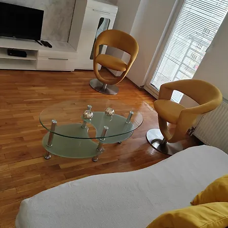 Ars Vip Apartment Novi Sad Exterior photo