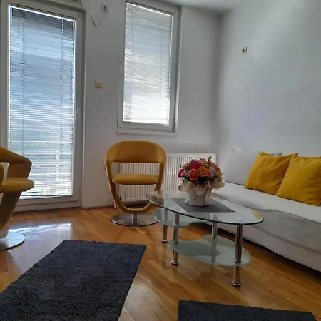 Ars Vip Apartment Novi Sad Exterior photo