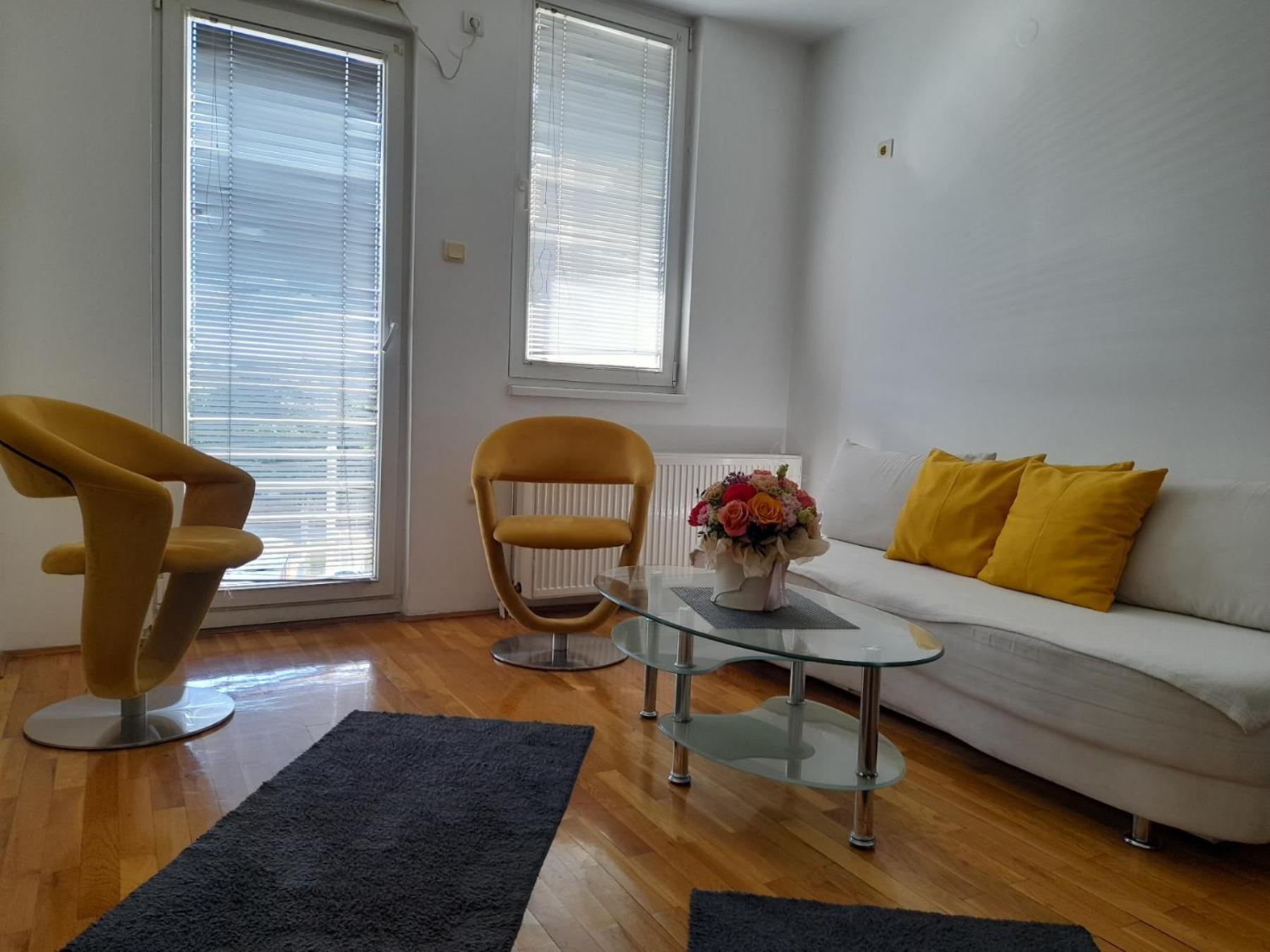 Apartment Ars Vip Novi Sad